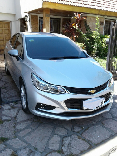 Chevrolet Cruze 1.8 Lt Mt 2018