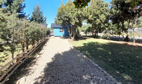 Hermoso Lote En Esquina En El Barrio Los Abedules Con Tiny House Lista Para Habitar!