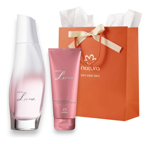 Presente Natura Luna (3 Produtos)