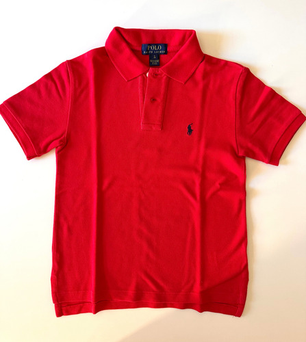 Chomba Polo Ralph Laurent. Talle 8. Belgrano (Usado)