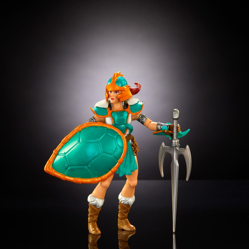 Masters Of The Universe Figura De Acción Casey Jones De 5.5