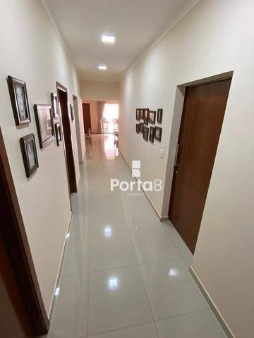 Imagem 5 de 20 de Casa À Venda, 230 M² Por R$ 1.100.000,00 - Condomínio Recanto Do Lago - São José Do Rio Preto/sp - Ca2919