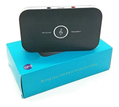 Receptor Transmissor Bluetooth 4.1 2-in-1  Wireless 