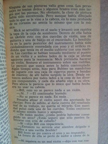 El Corazón Es Un Cazador Solitario. Carson Mccullers.