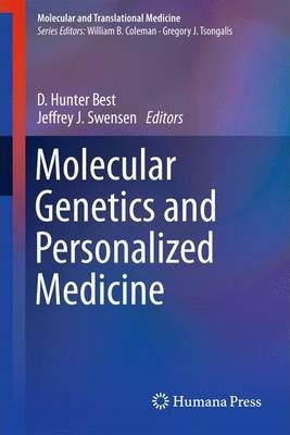 Libro Molecular Genetics And Personalized Medicine - D. H...