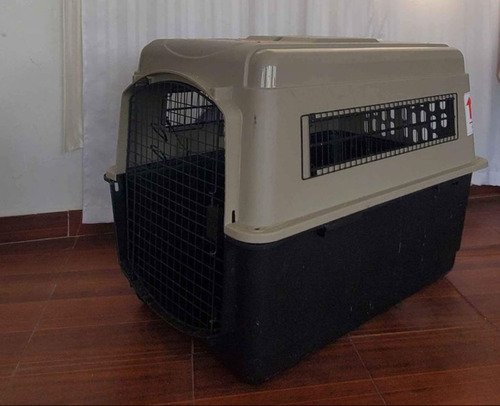 Kennel/transportador De Perros Talla L Marca Postmate