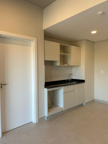 Vendo Departamento A Estrenar En El Edificio Zuba 9 De Encarnación: 2 Habitaciones Y 1 Baño