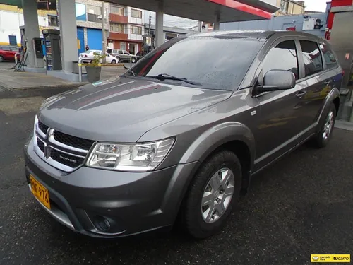 Dodge Journey 2.4 Se Fl