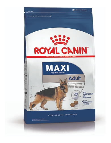 Royal Canin Maxi Adulto X  3 Kg
