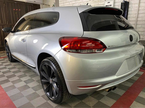 Imagen 16 de 19 de Volkswagen Scirocco 2014 1.4 Tsi 160cv Dsg