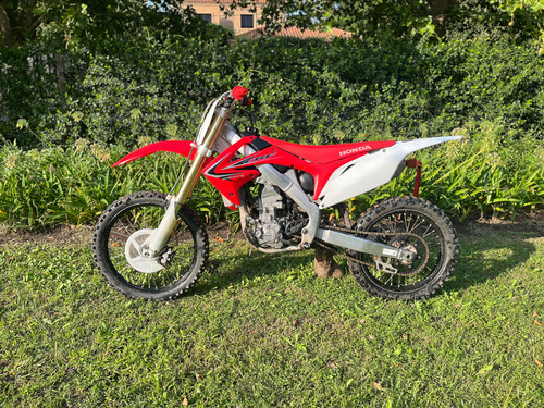Crf 250r Inyección.