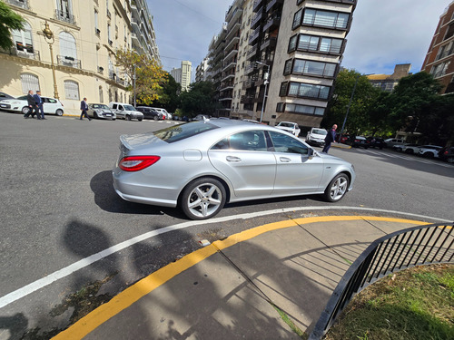 Mercedes-Benz Clase CLS 3.5 Cls350 E-coupe B.efficiency 306cv