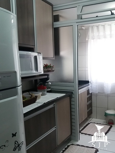 Imagem 11 de 20 de Apartamento - Ap00056 - 32302512