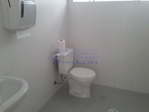 Imagem 6 de 15 de Imóvel Para Locação Comercial No Bairro De Campo Grande - Sp - Sc9923