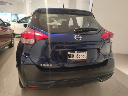 Imagen 7 de 11 de Nissan Kicks 2020 1.6 Sense Mt