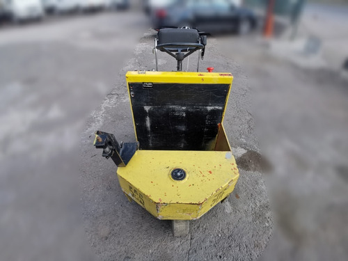 Imagen 6 de 15 de Tractor De Arrastre Electrico Marca Motrec Mod T210 Año 2013