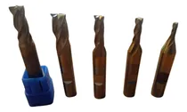 Comprar Cortadores Verticales Hss 1\u002F8  3\u002F16  1\u002F4  5\u002F16 3\u002F8  5 Piezas