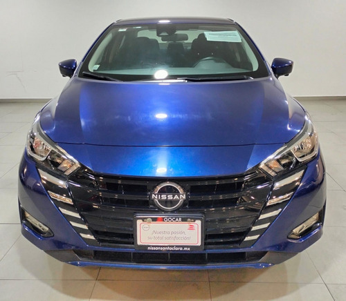 Nissan Versa ADVANCE TM