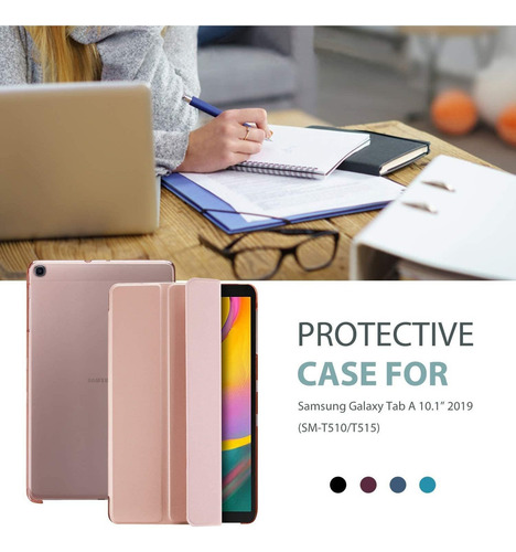 Procase Galaxy Tab A 10.1 Funda 2019 Modelo T510 T515 T51