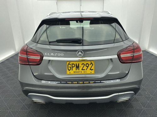 Imagen 9 de 25 de Mercedes Benz Gla 200 1.6 Turbo