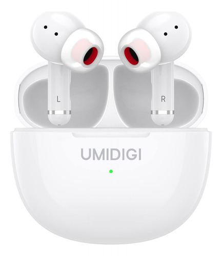 Umidigi Airbuds Pro - Auriculares Inalmbricos Hbridos Con Ca