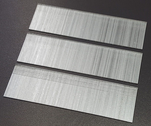 Imagen 8 de 9 de Clavos Para Clavadora Neumatica 30mm 5000 Unidades Verashop