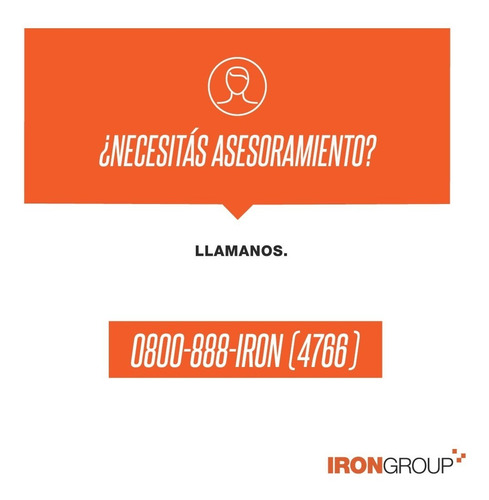 Pala Cargadora Iron Zl30f - 2m3 - 125hp (dólar B N R A)