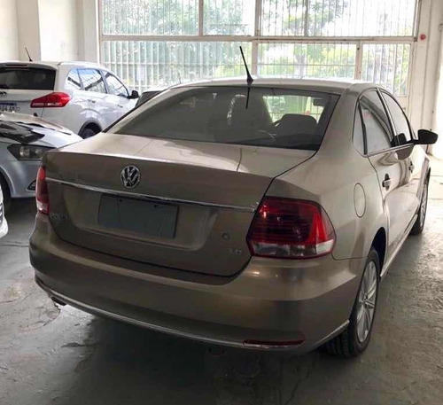 Volkswagen Polo 1.6 Msi Comfortline 2018