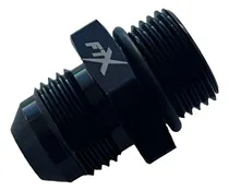 Comprar Entrerrosca Conexión An8 An8 O´ Ring Negro Ftx Fueltech