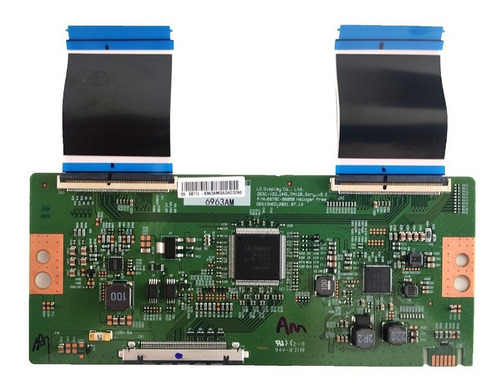 T-com Para Sony Kd-55x75k N/p: 6870c-0805b