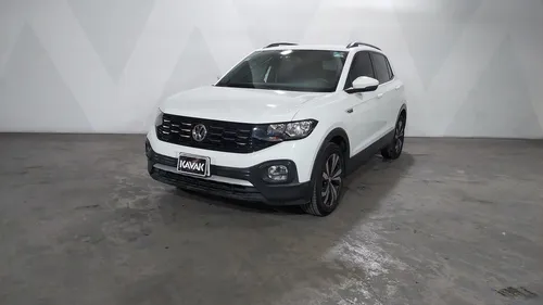 Volkswagen T-Cross 1.6 COMFORTLINE AUTO