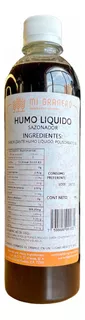 Sabor Ahumado Humo Liquido Sazonador 500 Ml