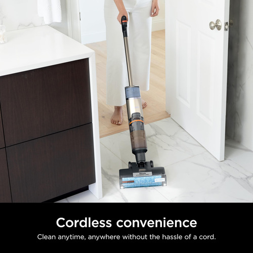 Aspiradora Shark Hydrovac Messmaster Cordless Wd261