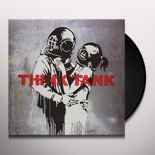 Blur Think Tank Special Edition Lp 2vinilos180grs. En Stock