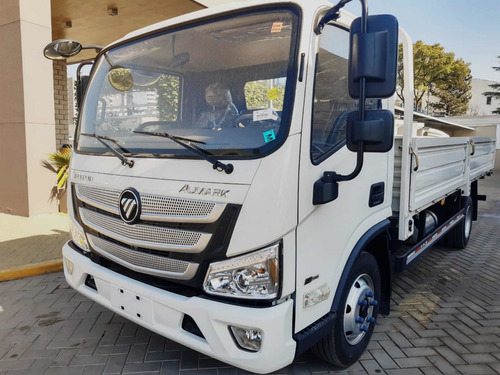 Imagen 14 de 15 de Foton Aumark S3 916