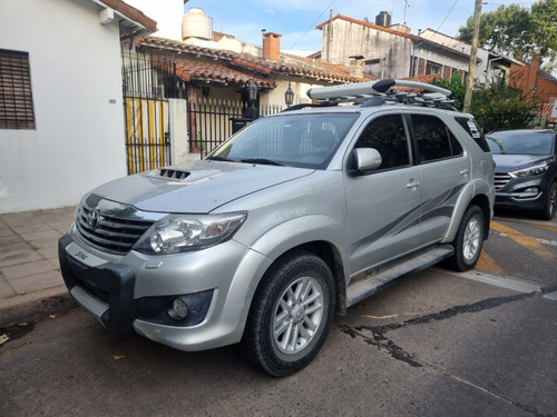 Toyota SW4 3.0 Srv Cuero I 171cv 4x4