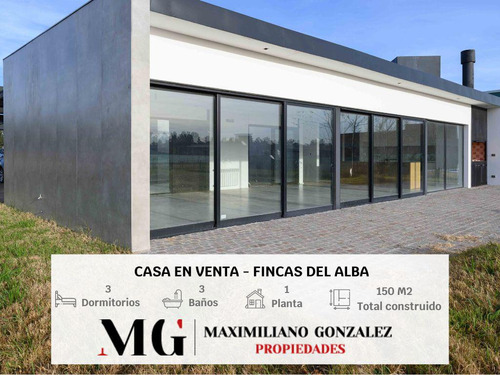 Casa En Venta En Fincas Del Alba, Canning