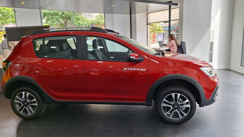 Renault Sandero Stepway 1.6 16v Intense Cvt