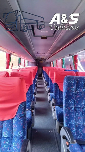 Imagem 13 de 14 de Irizar Century 2008 Trucado Semi Leito Confira!! Ref.399