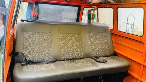 Volkswagen Kombi 1975 Corujinha