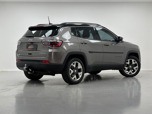 Jeep Compass 2.0 16V FLEX LIMITED AUTOMÁTICO