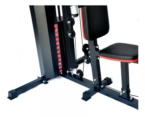 Home Gym 72 KG Station 6010A - SD MED