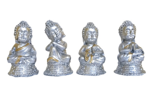 Buda Mini 4 Piezas