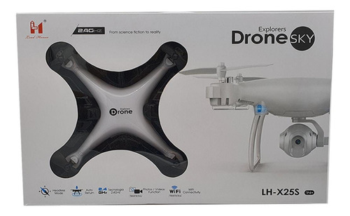 Drone Sky Lh-x25s Con Camara