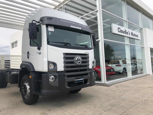 Volkswagen 24-250 Cummins