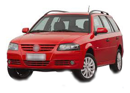Barras Juego Techo Volkswagen Parati 2003/