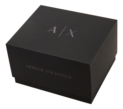 Reloj Armani Exchange A|x7148 Set Chronograph 44 Mm Para Hom