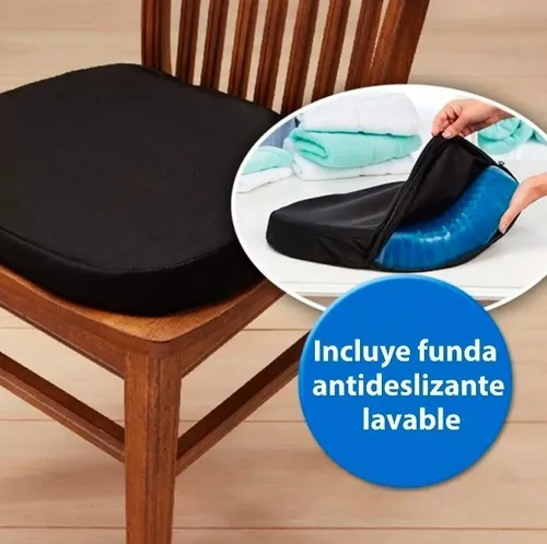 Almohada asiento best sale