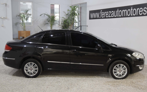 Fiat Linea Dualogic 1.9 Nafta 16v Full 2010 Impecable !!!