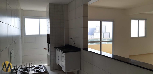 Imagem 17 de 30 de Apartamento Frente Mar 2 Dorms Sendo Um Suíte - V769